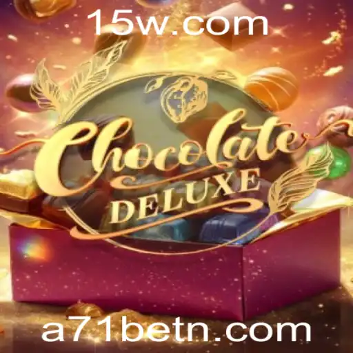 Explore o Mundo de ChocolateDeluxe: Diversão e Estratégia Combinadas