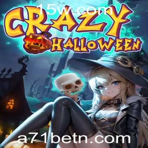 Explorando o Mundo Encantado de CrazyHalloween com A71bet