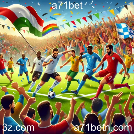 Jogos de Slot a71bet