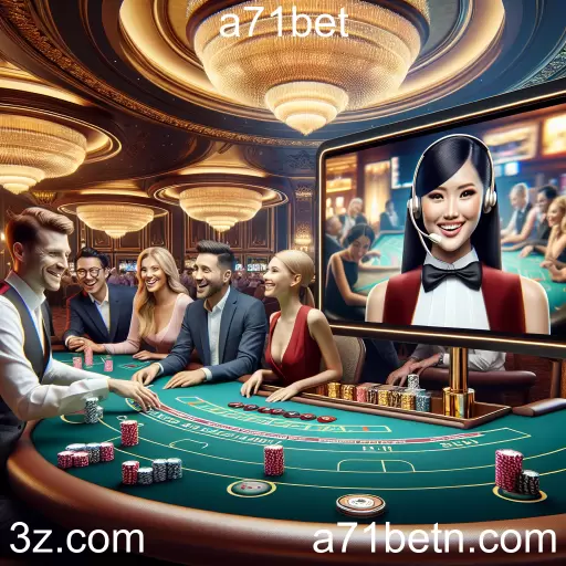 Jogos de Slot a71bet