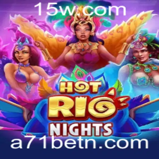 Descubra o Envolvente Universo de HotRioNights e A71bet