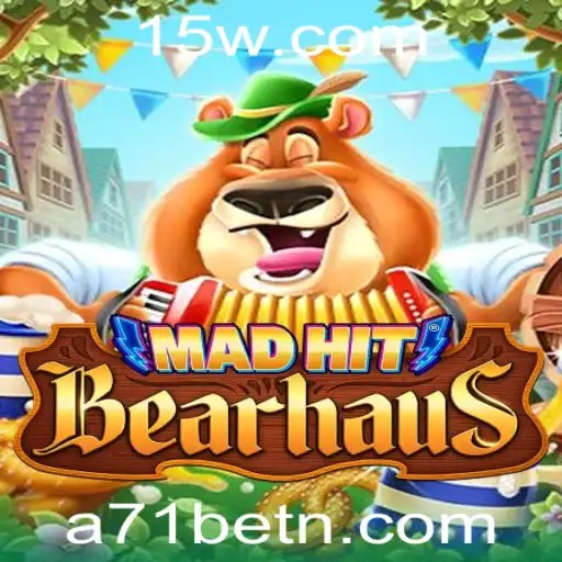 MadHitBearhaus: A Revolução nos Jogos Online com A71bet
