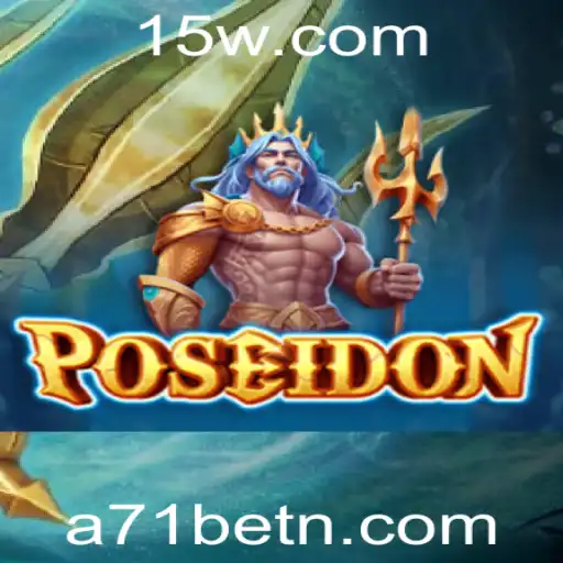 Poseidon: A Emoção dos Mares com A71bet