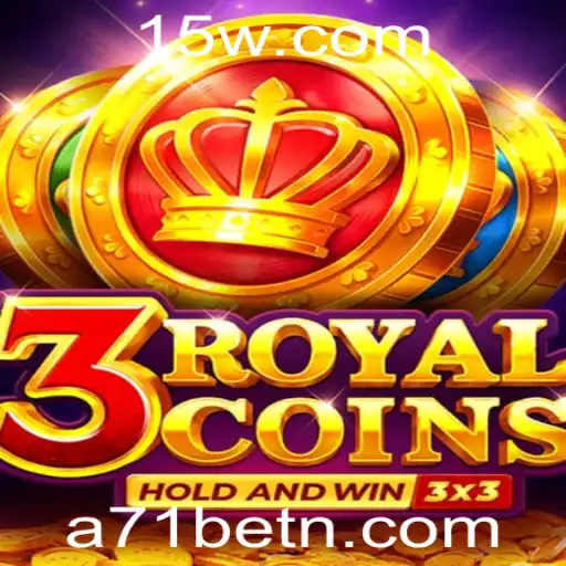 Descubra 3royalcoins: A Nova Sensação de Jogos com A71bet