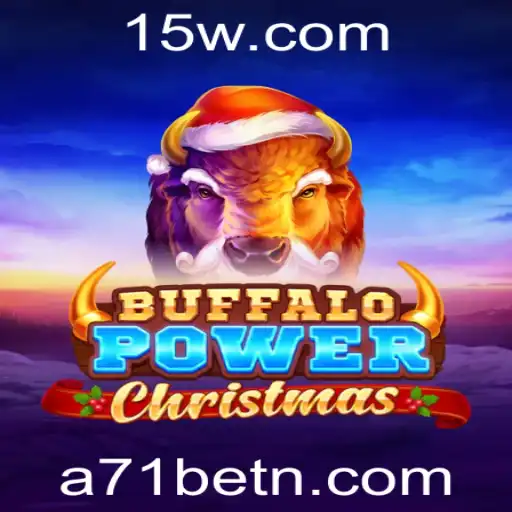 BuffaloPowerChristmas: Mergulhe na Festividade com A71bet