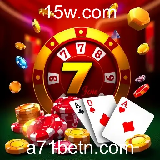 Explorando o Mundo dos Jogos de Cassino e A71bet