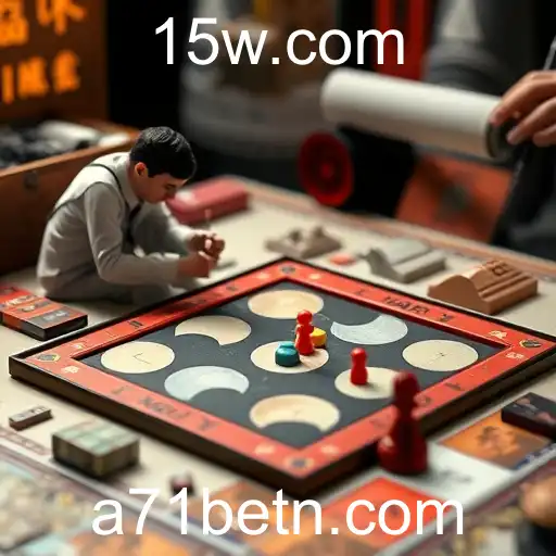 O Fascinante Universo dos Jogos de Tabuleiro