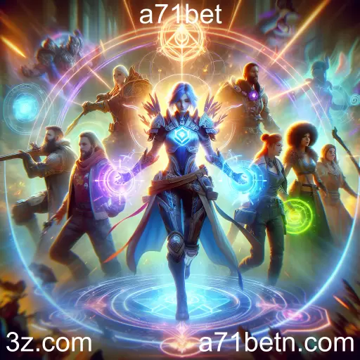 Jogos de Slot a71bet